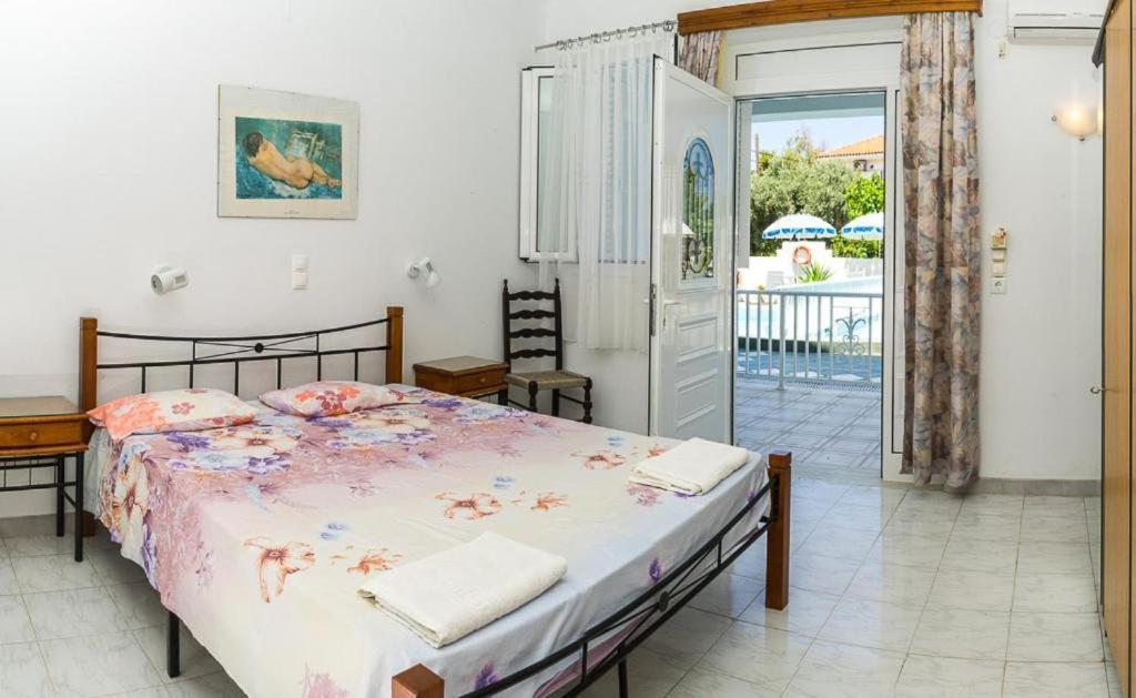 Anna'S Studios & Apartments Città di Zante Esterno foto