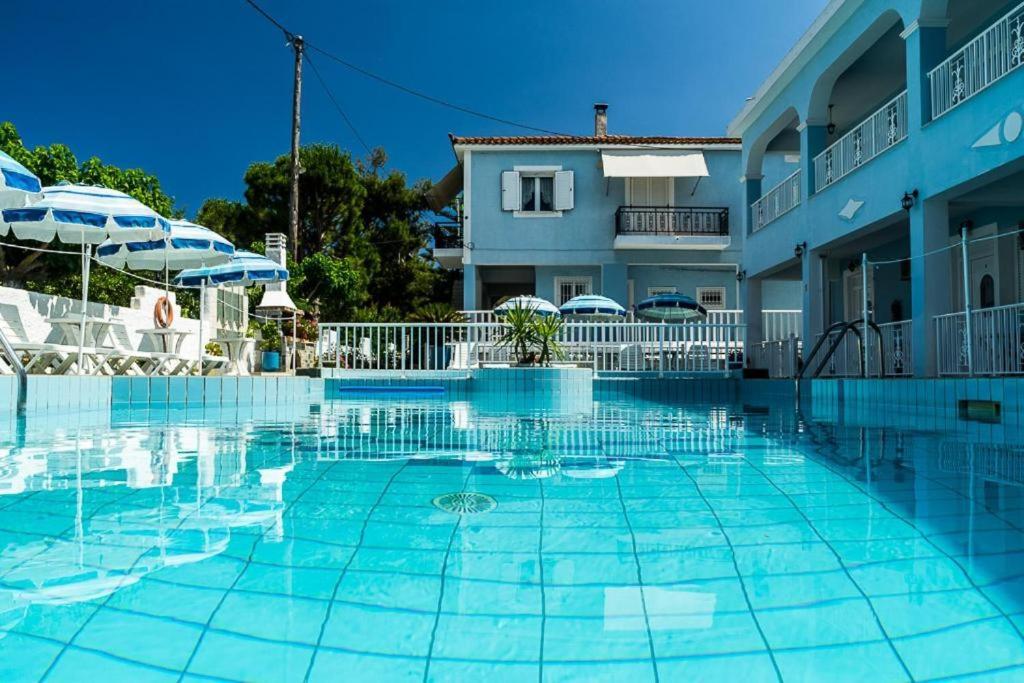 Anna'S Studios & Apartments Città di Zante Esterno foto