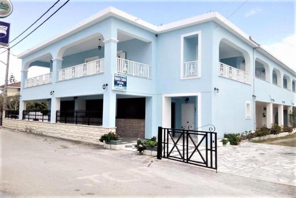 Anna'S Studios & Apartments Città di Zante Esterno foto