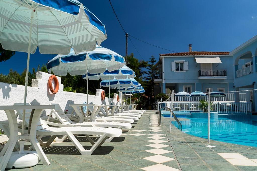 Anna'S Studios & Apartments Città di Zante Esterno foto