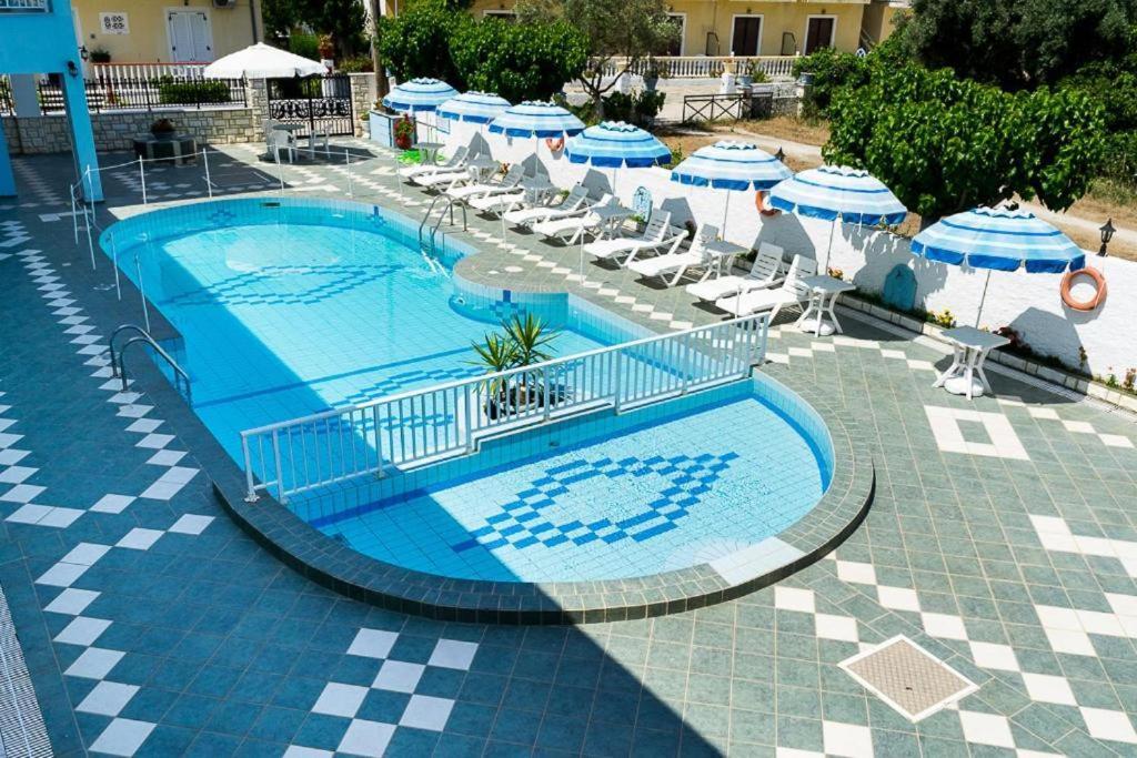 Anna'S Studios & Apartments Città di Zante Esterno foto