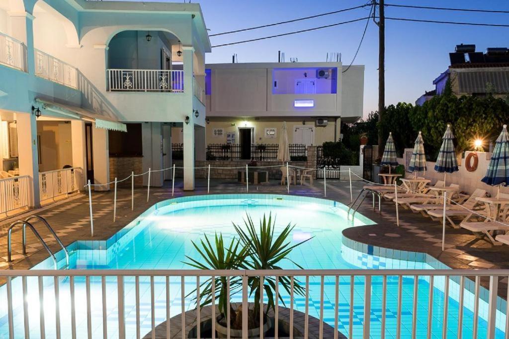 Anna'S Studios & Apartments Città di Zante Esterno foto
