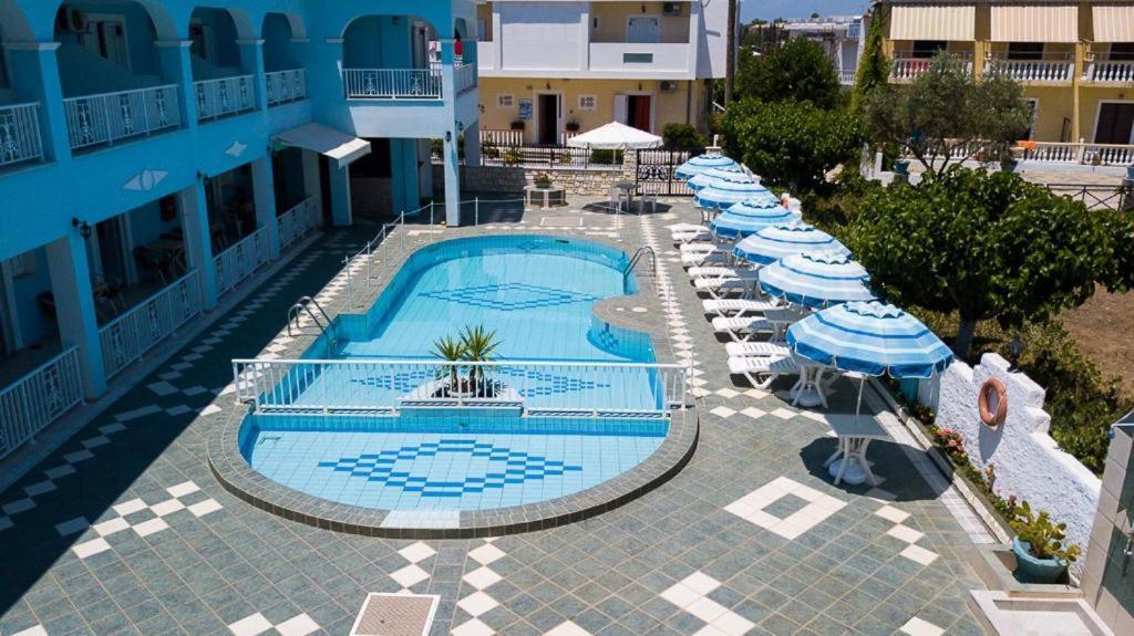 Anna'S Studios & Apartments Città di Zante Esterno foto