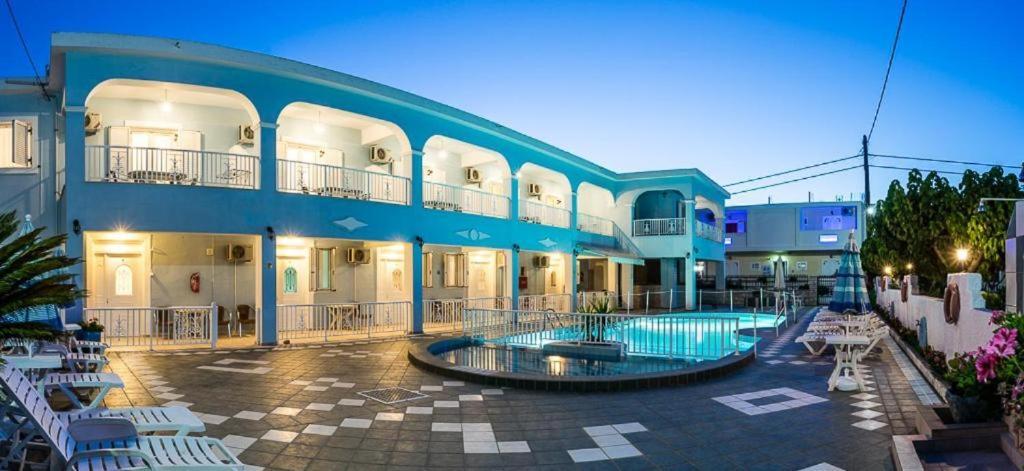 Anna'S Studios & Apartments Città di Zante Esterno foto